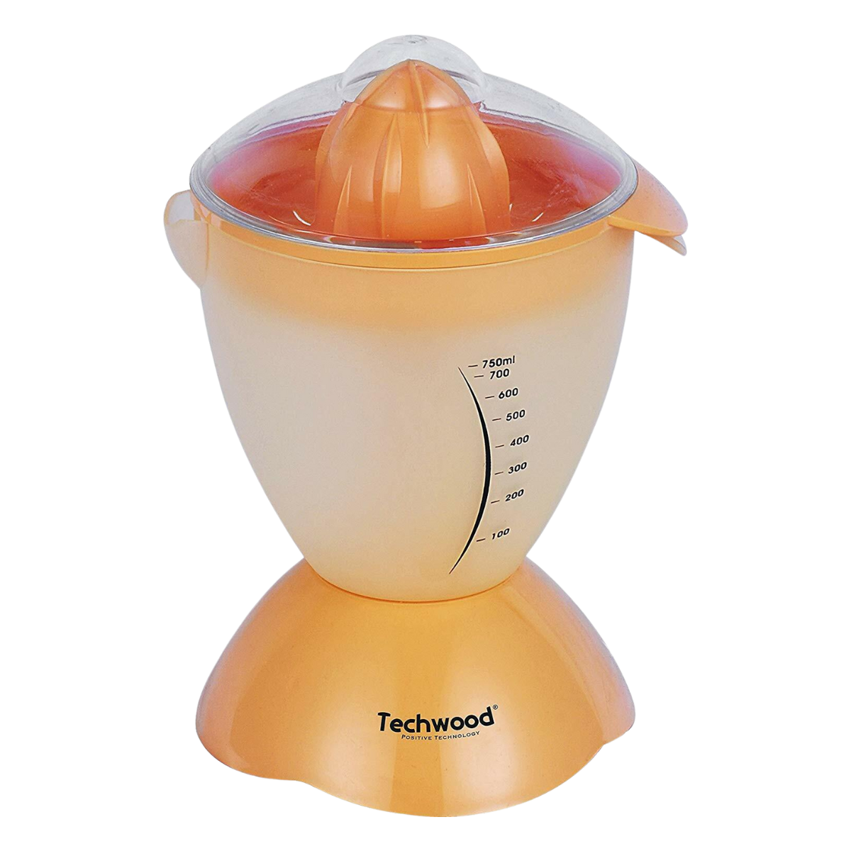 TECHWOOD CITRUS PRESS JUICER 0.75L/20W